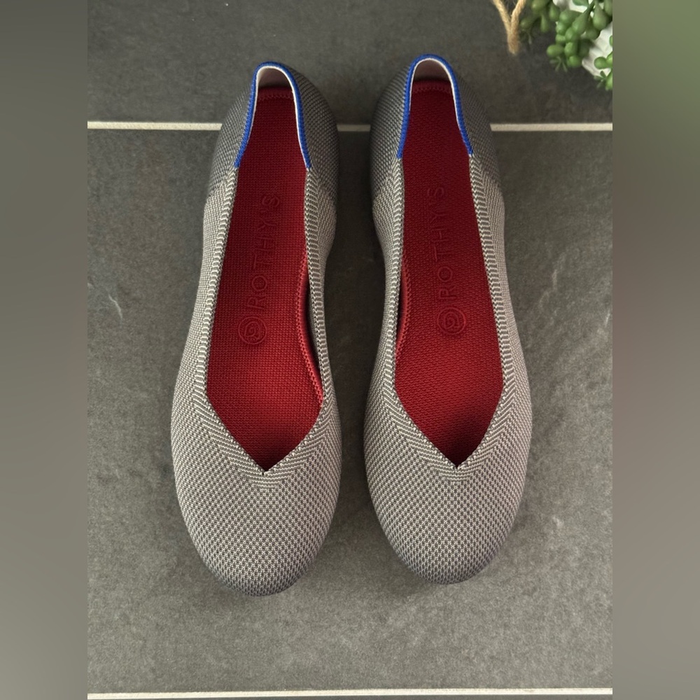 Rothy’s - 8.5 New - Grey